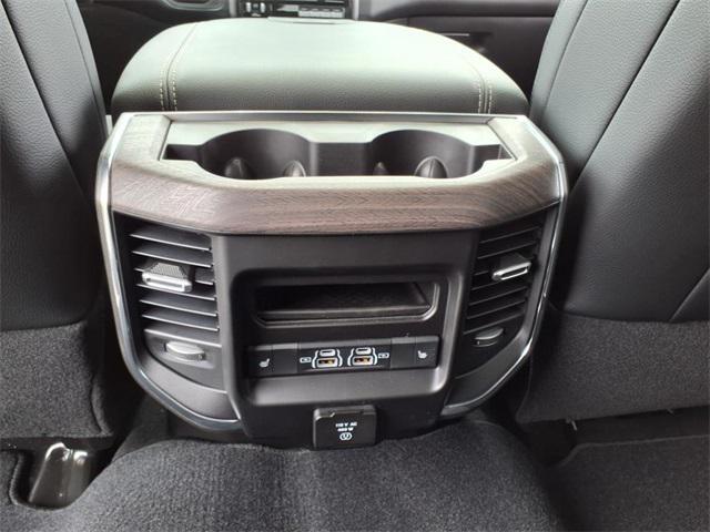 new 2025 Ram 2500 car, priced at $81,727