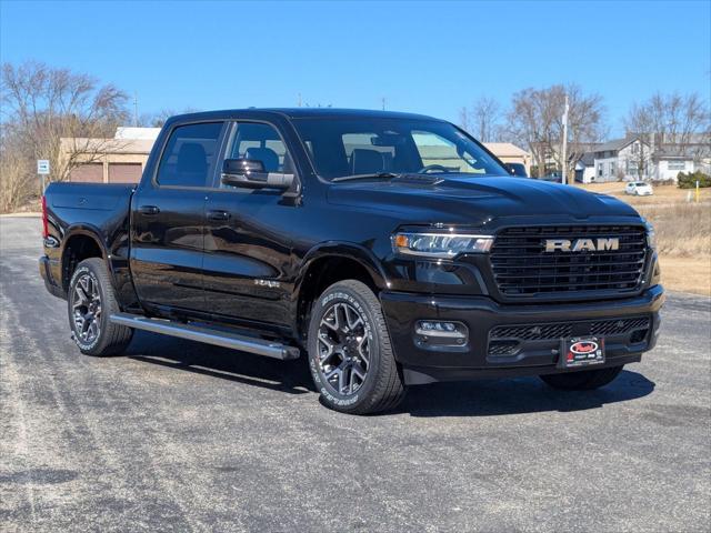 new 2025 Ram 1500 car, priced at $61,412