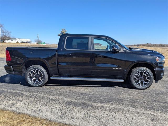 new 2025 Ram 1500 car, priced at $61,412