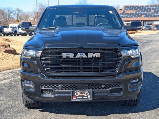 new 2025 Ram 1500 car, priced at $61,412