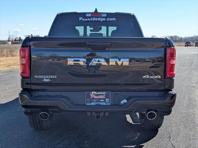 new 2025 Ram 1500 car, priced at $61,412