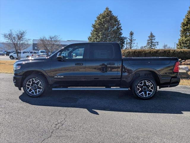 new 2025 Ram 1500 car, priced at $61,412