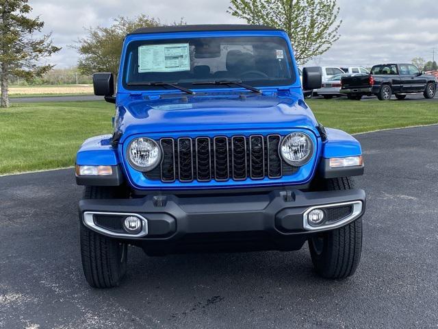 new 2024 Jeep Gladiator car, priced at $42,772