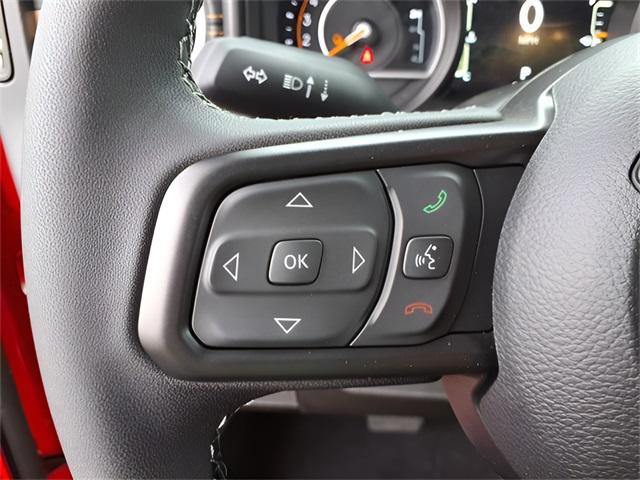 new 2025 Jeep Gladiator car, priced at $42,621