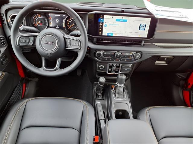 new 2025 Jeep Gladiator car, priced at $42,621