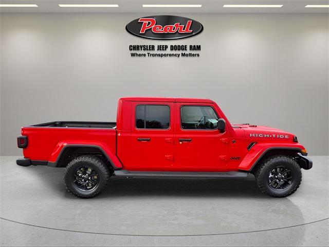 new 2025 Jeep Gladiator car, priced at $42,621