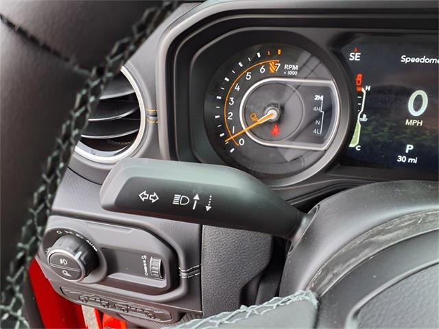 new 2025 Jeep Gladiator car, priced at $42,621