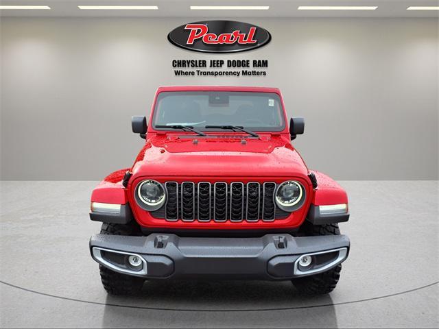 new 2025 Jeep Gladiator car, priced at $42,621