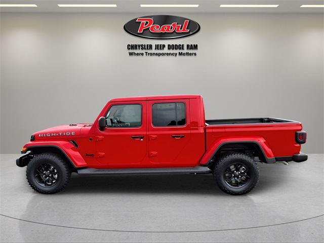new 2025 Jeep Gladiator car, priced at $42,621