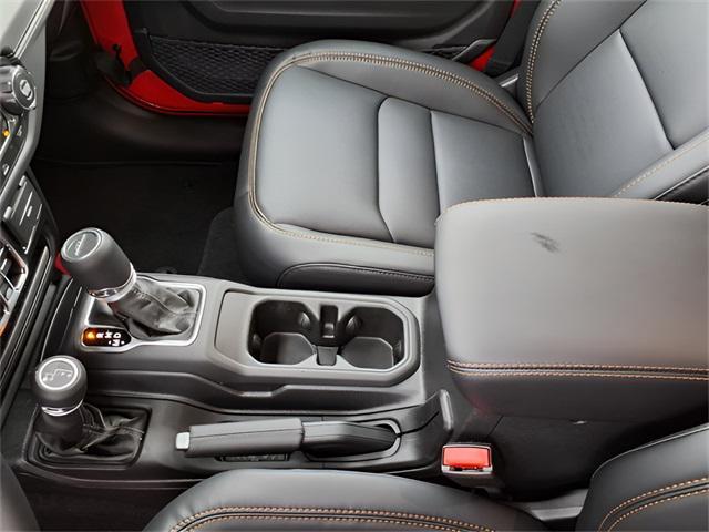 new 2025 Jeep Gladiator car, priced at $42,621