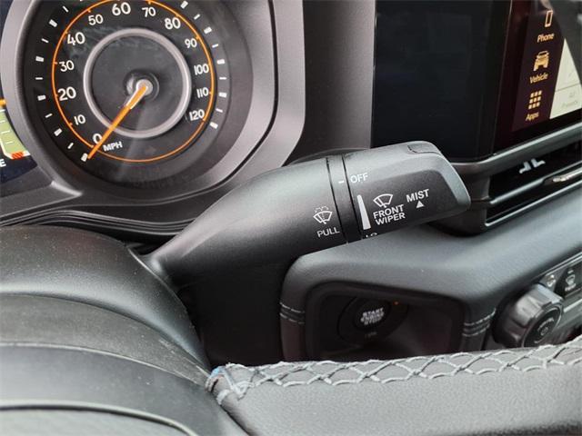 new 2025 Jeep Gladiator car, priced at $43,621