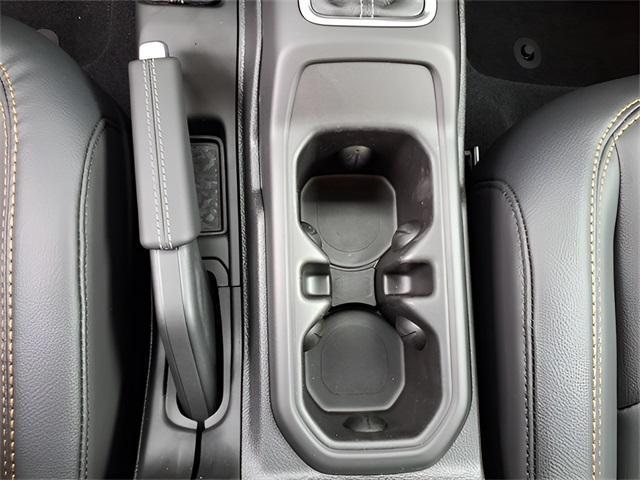 new 2025 Jeep Gladiator car, priced at $42,621