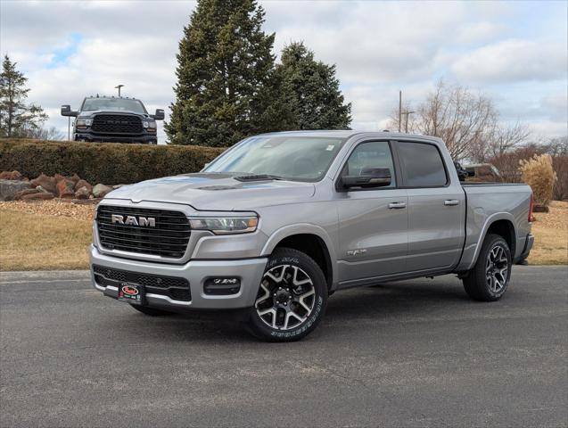 new 2025 Ram 1500 car, priced at $57,859