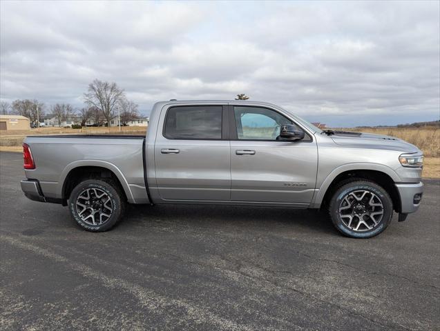 new 2025 Ram 1500 car, priced at $57,859