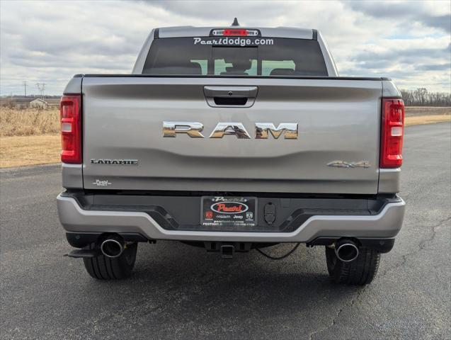 new 2025 Ram 1500 car, priced at $57,859