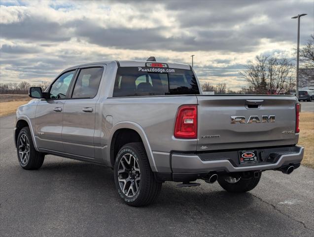 new 2025 Ram 1500 car, priced at $57,859