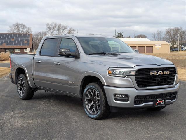 new 2025 Ram 1500 car, priced at $57,859