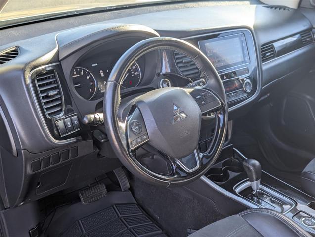 used 2019 Mitsubishi Outlander car, priced at $13,388