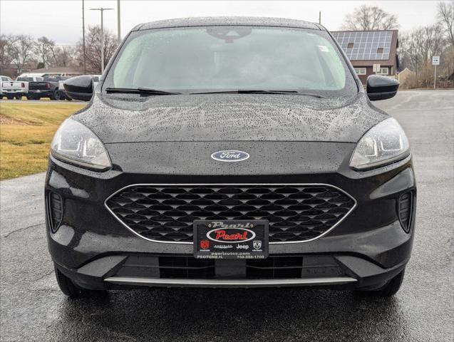 used 2020 Ford Escape car, priced at $17,999