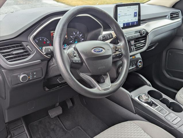 used 2020 Ford Escape car, priced at $17,999