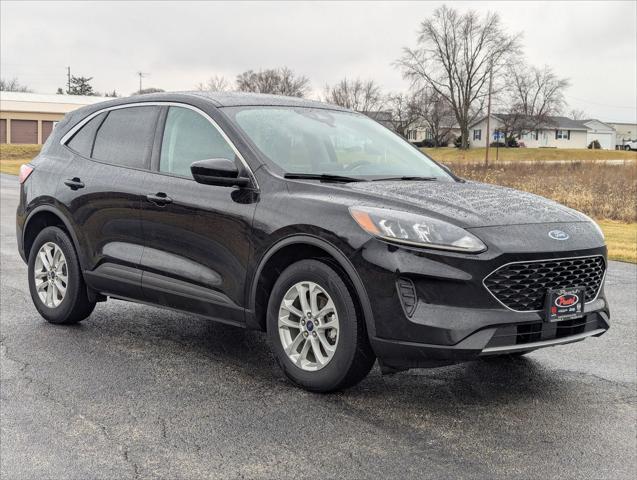 used 2020 Ford Escape car, priced at $17,999