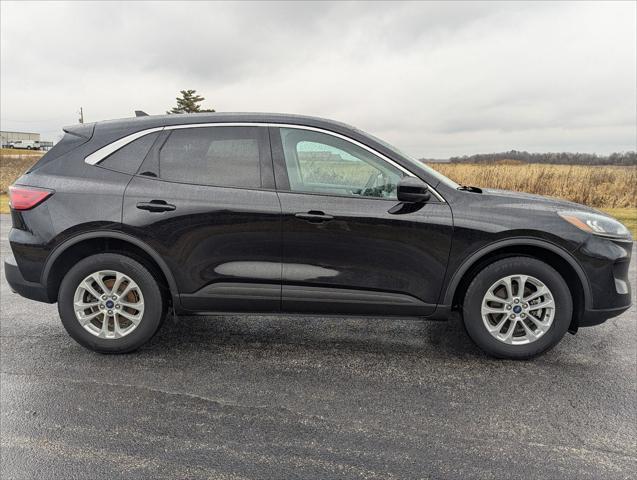 used 2020 Ford Escape car, priced at $17,999