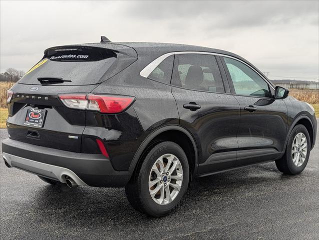 used 2020 Ford Escape car, priced at $17,999