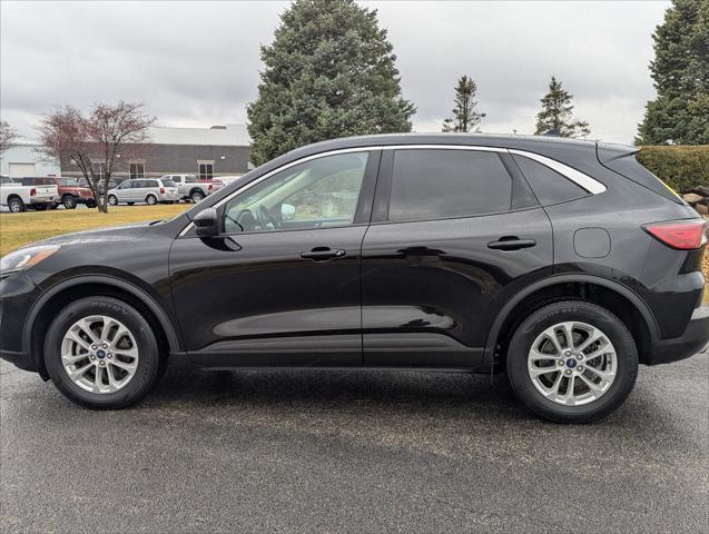 used 2020 Ford Escape car, priced at $17,999