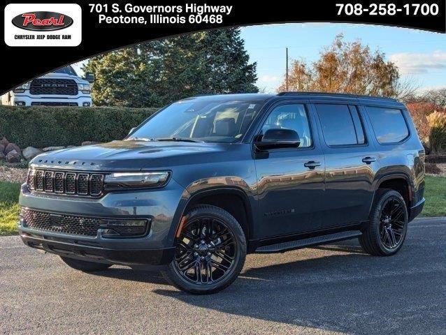 new 2024 Jeep Wagoneer car, priced at $69,005