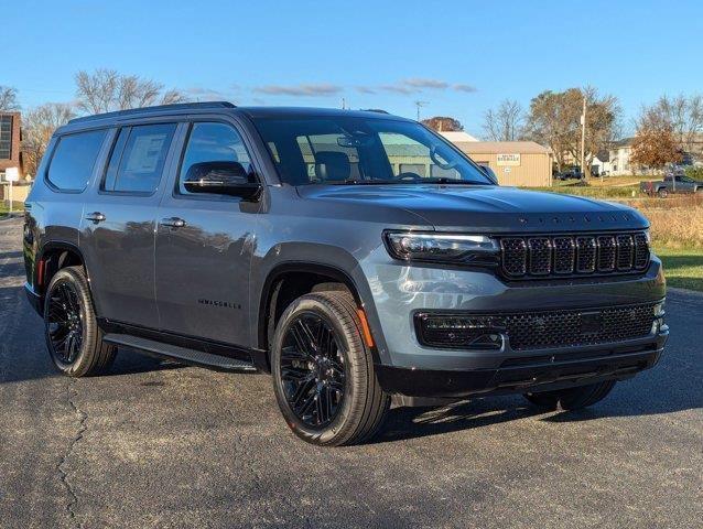 new 2024 Jeep Wagoneer car, priced at $69,005