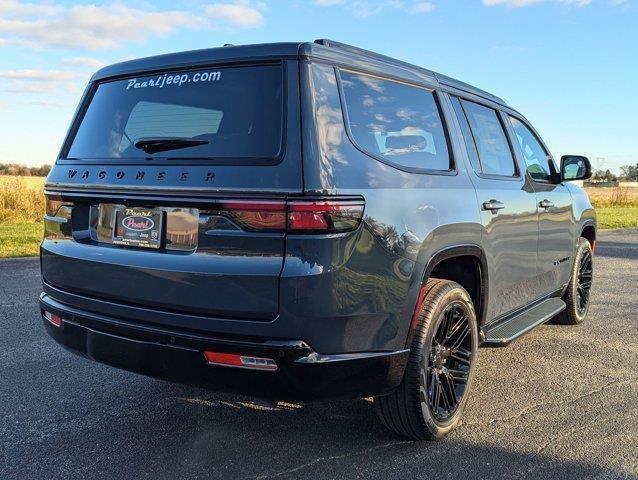 new 2024 Jeep Wagoneer car, priced at $69,005