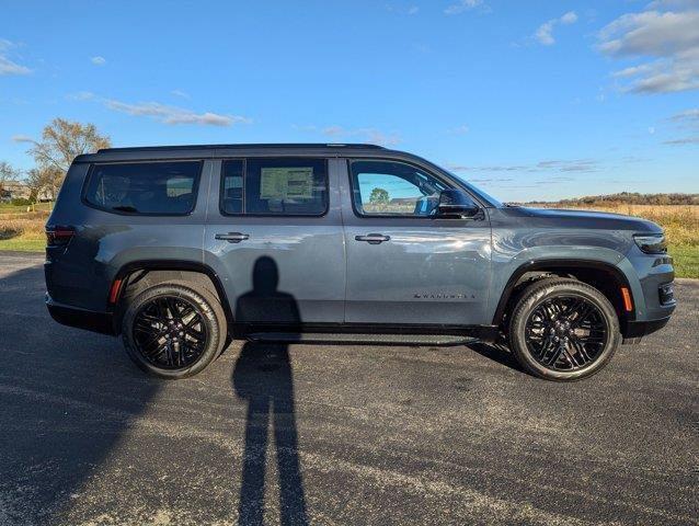 new 2024 Jeep Wagoneer car, priced at $69,005