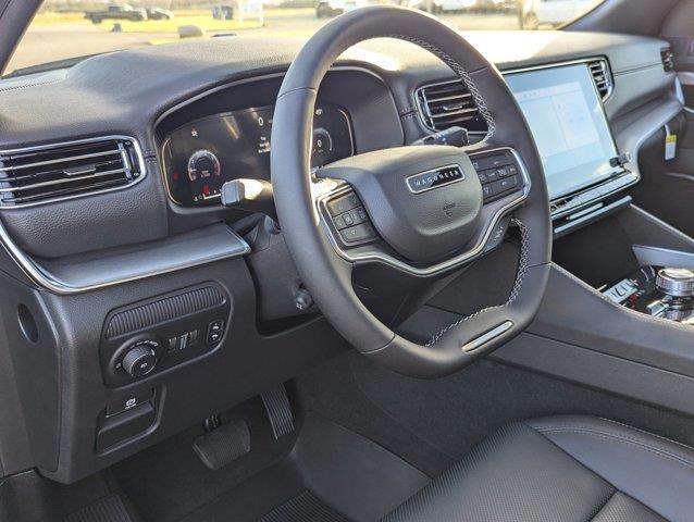 new 2024 Jeep Wagoneer car, priced at $69,005