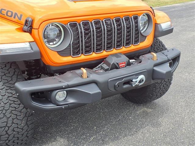 new 2025 Jeep Wrangler car, priced at $98,509