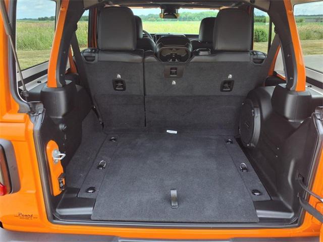 new 2025 Jeep Wrangler car, priced at $98,509