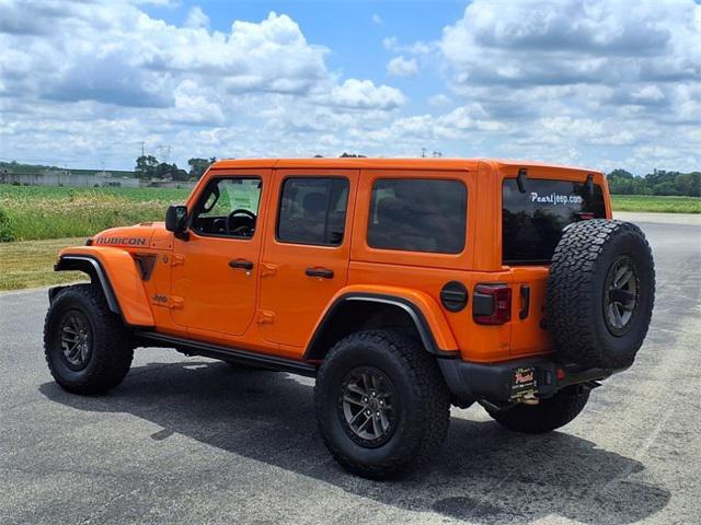 new 2025 Jeep Wrangler car, priced at $98,509