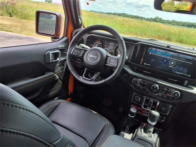 new 2025 Jeep Wrangler car, priced at $98,509