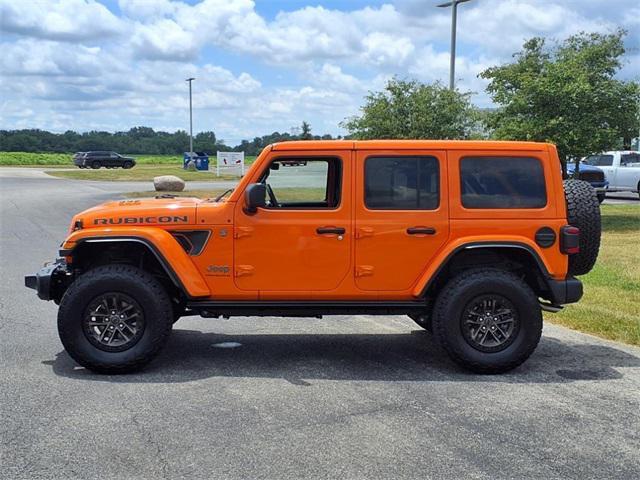 new 2025 Jeep Wrangler car, priced at $98,509