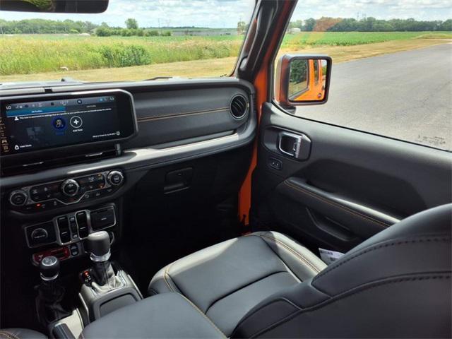 new 2025 Jeep Wrangler car, priced at $98,509