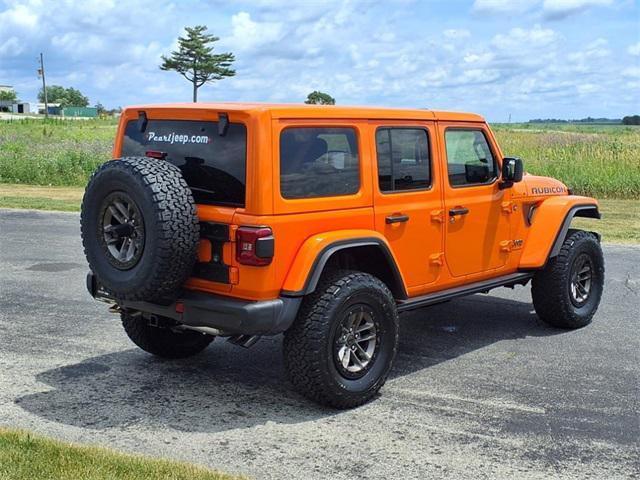 new 2025 Jeep Wrangler car, priced at $98,509