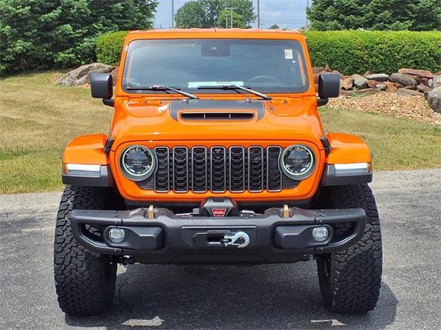 new 2025 Jeep Wrangler car, priced at $98,509