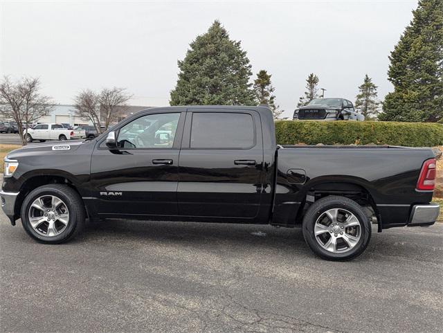 used 2024 Ram 1500 car, priced at $44,000