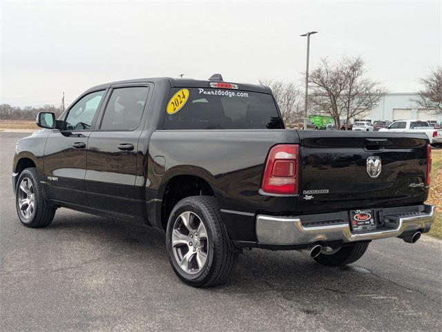 used 2024 Ram 1500 car, priced at $44,000