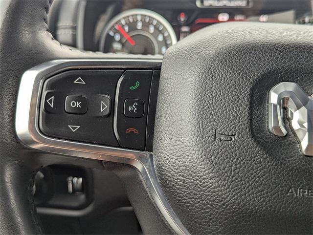 used 2024 Ram 1500 car, priced at $44,000
