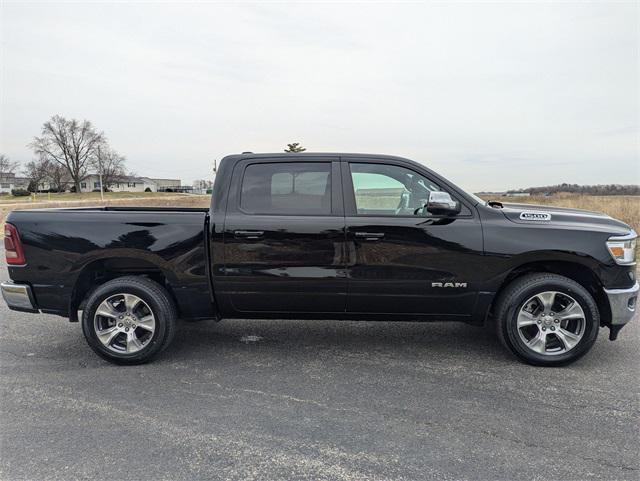 used 2024 Ram 1500 car, priced at $44,000