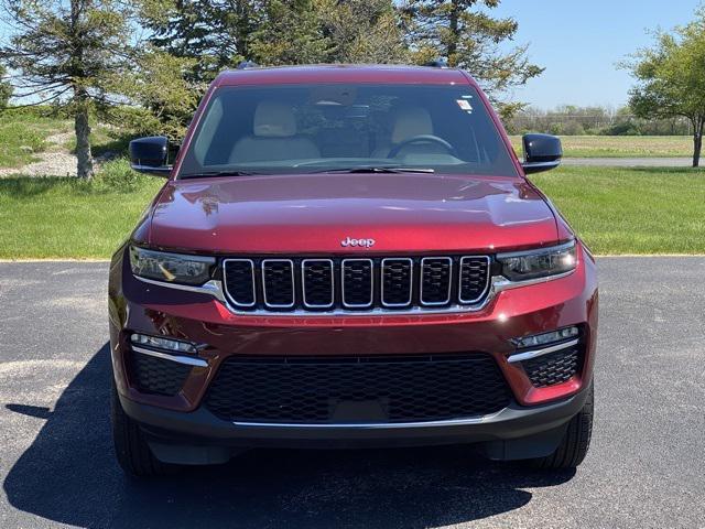 used 2023 Jeep Grand Cherokee car, priced at $40,999