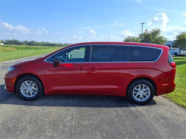 new 2026 Chrysler Pacifica car, priced at $42,868