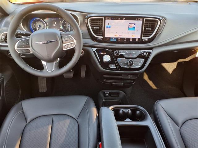 new 2026 Chrysler Pacifica car, priced at $42,868