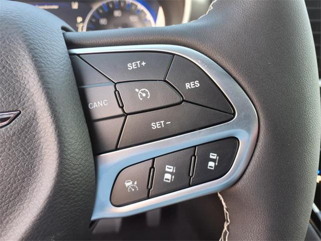 new 2026 Chrysler Pacifica car, priced at $42,868