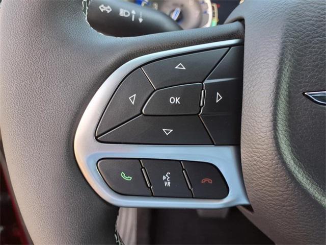 new 2026 Chrysler Pacifica car, priced at $42,868